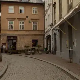 Mycie kostki brukowej Kraków